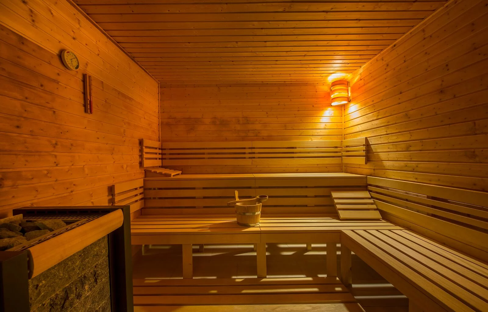 Wellness centrum Kúpele Pieniny — saunový svet a bazénová časť